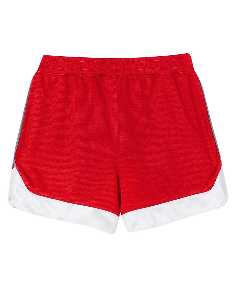 Outerstuff Toddler 2-Piece Red Cincinnati Reds Pinch Hitter T-Shirt & Shorts Set