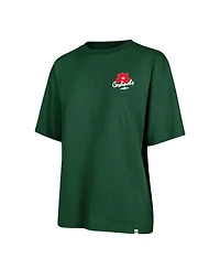 47 Brand Men's and Women's Dark Green St. Louis Cardinals Gallery Foundation T-Shirt