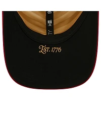 New Era Big Boys and Girls Cream/Red Arizona Diamondbacks Usa 250 9FORTY M-Crown Adjustable Hat