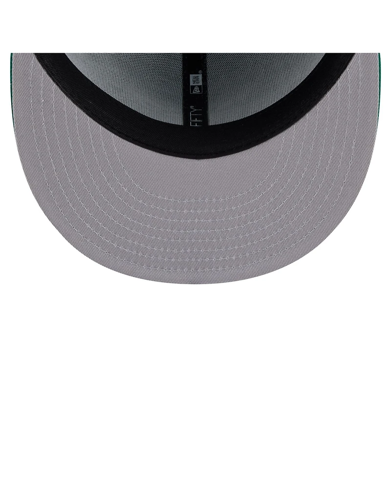 New Era Men's Kelly Green Philadelphia Eagles 59FIFTY Fitted Hat