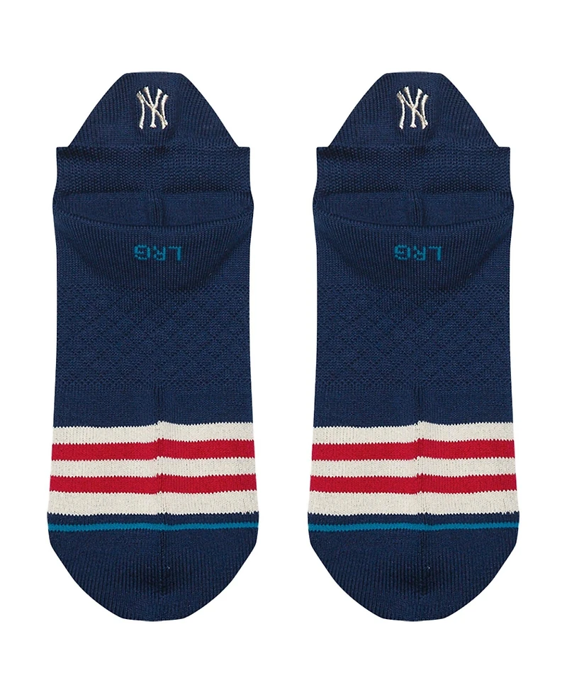 Stance Men's and Women's New York Yankees Americana Ankle Socks