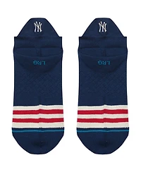 Stance Men's and Women's New York Yankees Americana Ankle Socks