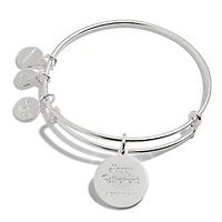 Alex and Ani Happy Retirement Charm Bangle
