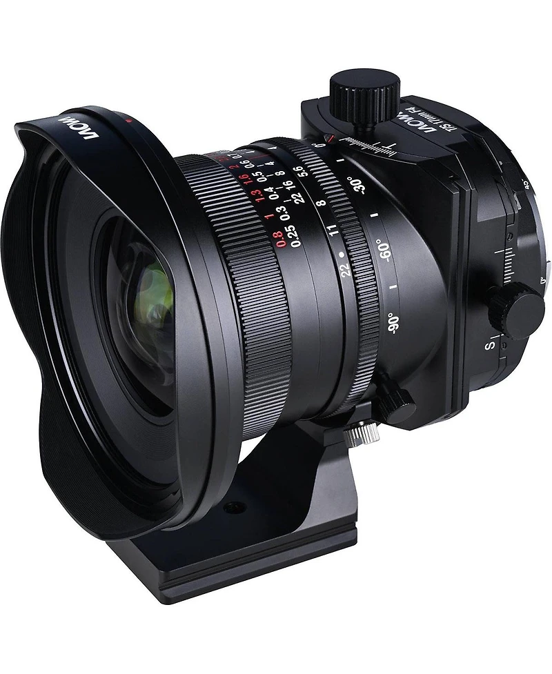 Venus Optics Laowa 17mm f/4 Zero-d Tilt-Shift Lens (Canon Rf)