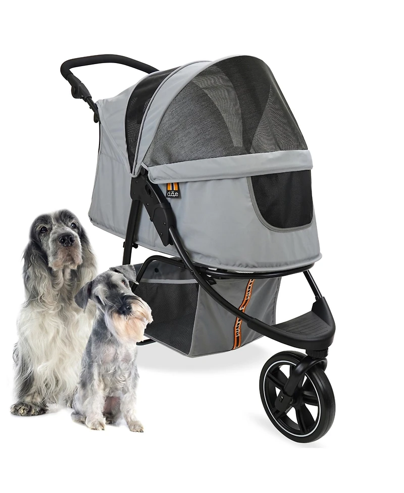 My Duque: Cooper Pet 3-Wheeler