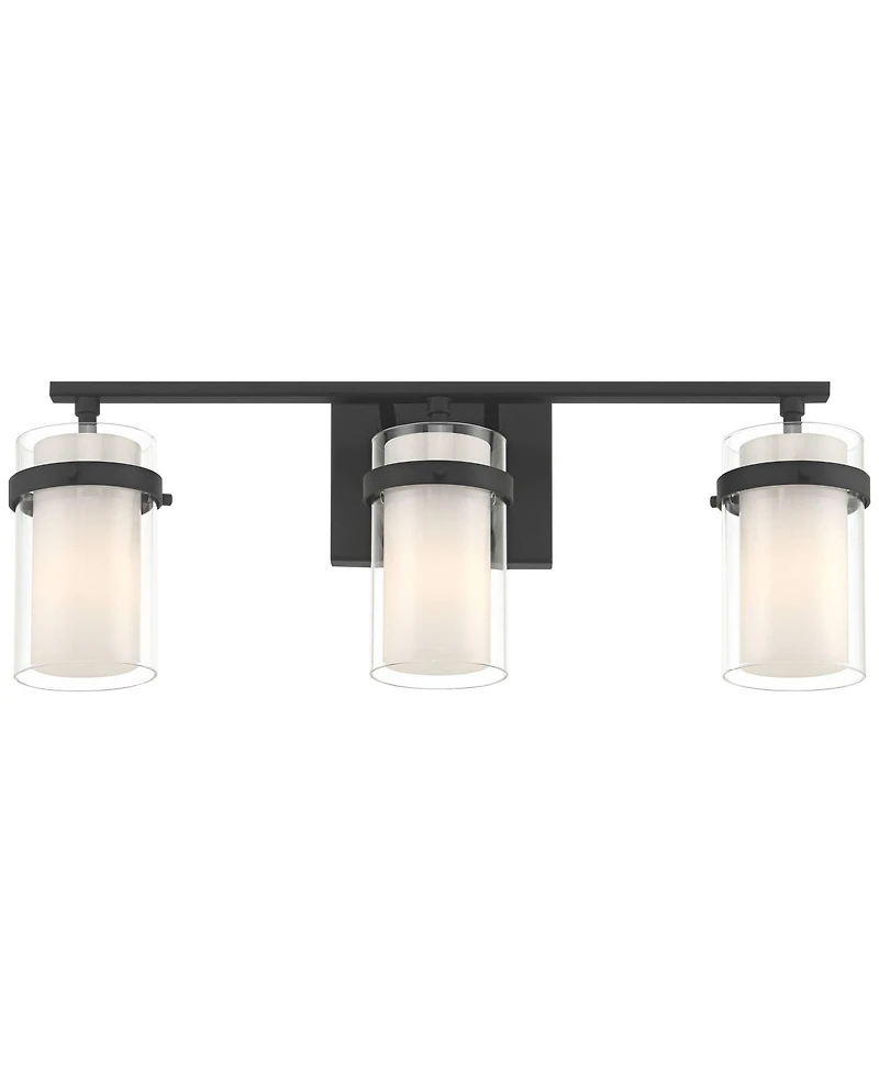 Possini Euro Design Possini Euro Lucia 22" Wide 3-Light Bath Light