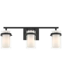 Possini Euro Design Possini Euro Lucia 22" Wide 3-Light Bath Light