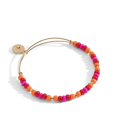 Alex and Ani Farmers' Market Beaded Charm Bangle