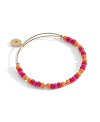 Alex and Ani Farmers' Market Beaded Charm Bangle