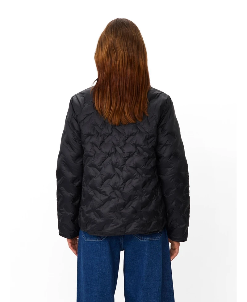 Masai Copenhagen Women's Quilted Puffer Coat