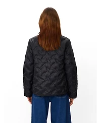Masai Copenhagen Women's Quilted Puffer Coat