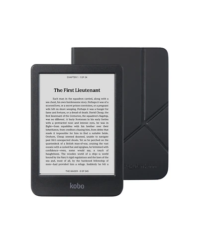 Kobo Clara Bw 6" 16GB E-Reader