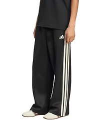 adidas Men's Stadium Loose Open Hem Drawcord Pants