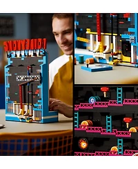 Lego Super Mario Donkey Kong Arcade 72051 1371-Piece Building Set Ages 18+