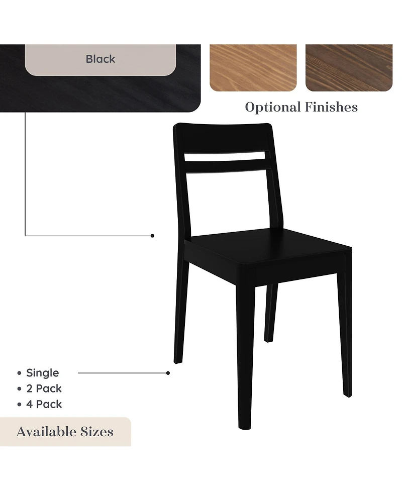 Grain & Grove Crew Dining Chair