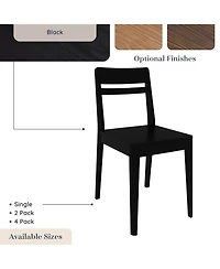 Grain & Grove Crew Dining Chair