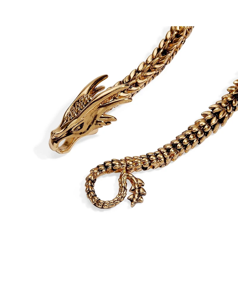 Alex and Ani House of the Dragon Syrax Linear Bracelet