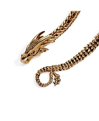 Alex and Ani House of the Dragon Syrax Linear Bracelet