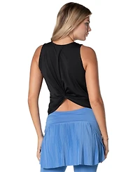 Lucky Love Women's Freedom Crop Tank
