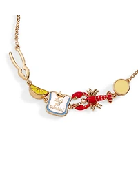 Alex and Ani Lobster Boil 'Let's Get Crackin!' Inline Charm Bracelet