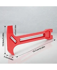 Xdovet 4-in-1 Emergency Gas Water Shut Off Wrench