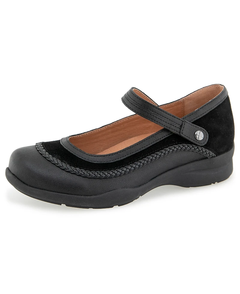 Jambu Women's Terralilly Round Toe Flats