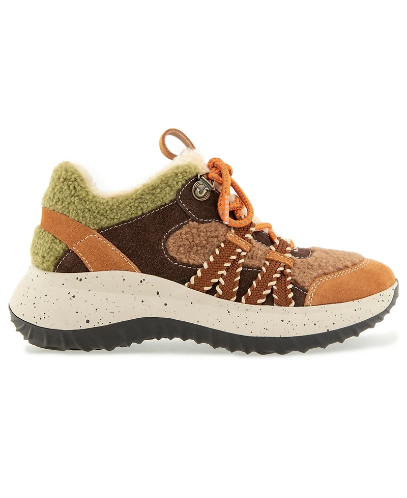 Jambu Women's Goldie Round Toe Sneakers