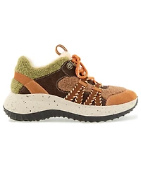 Jambu Women's Goldie Round Toe Sneakers