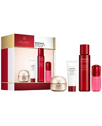 Shiseido 4-Piece Benefiance Wrinkle Smoothing Eye Cream Set