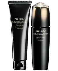 Shiseido 2-Piece Future Solution Lx Cleansing & Softening Ritual Set