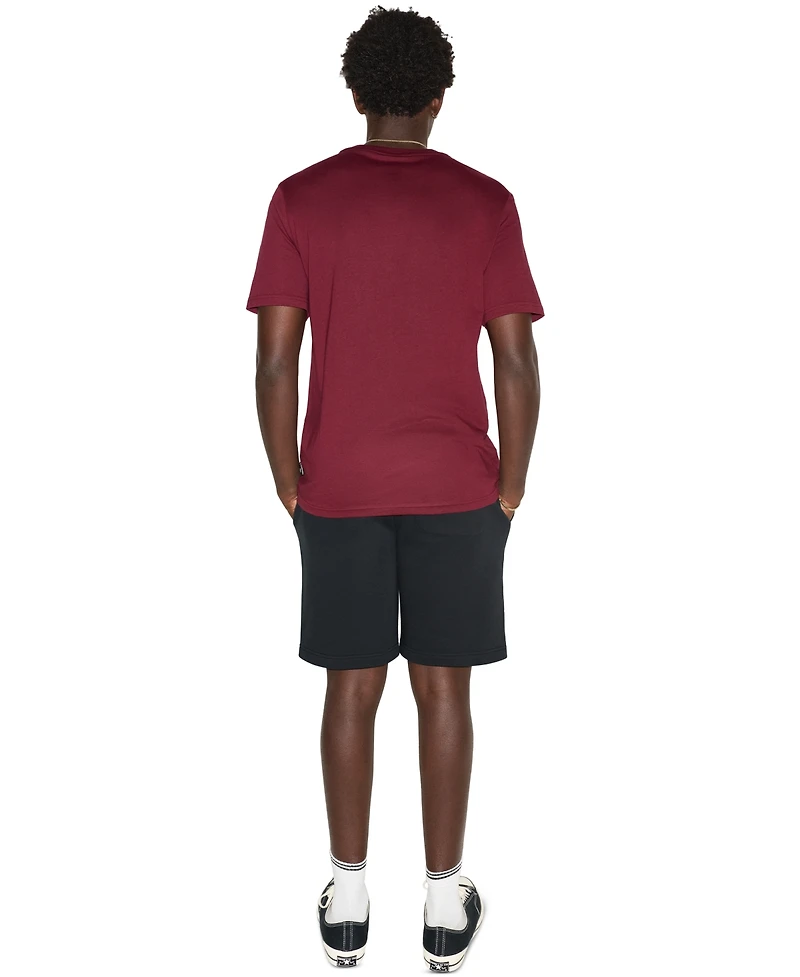 Converse Men's Standard Fit Patch T-Shirt