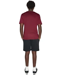 Converse Men's Standard Fit Patch T-Shirt