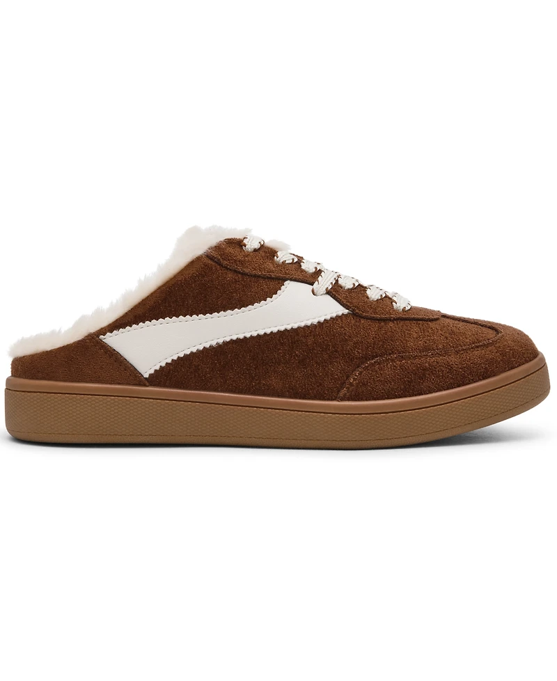 Dv Dolce Vita Women's Velmah Slip-On Mule Sneakers