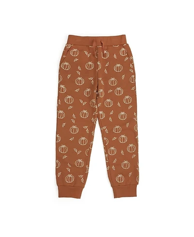 Sweet Wink Big Girls Pumpkin Jogger
