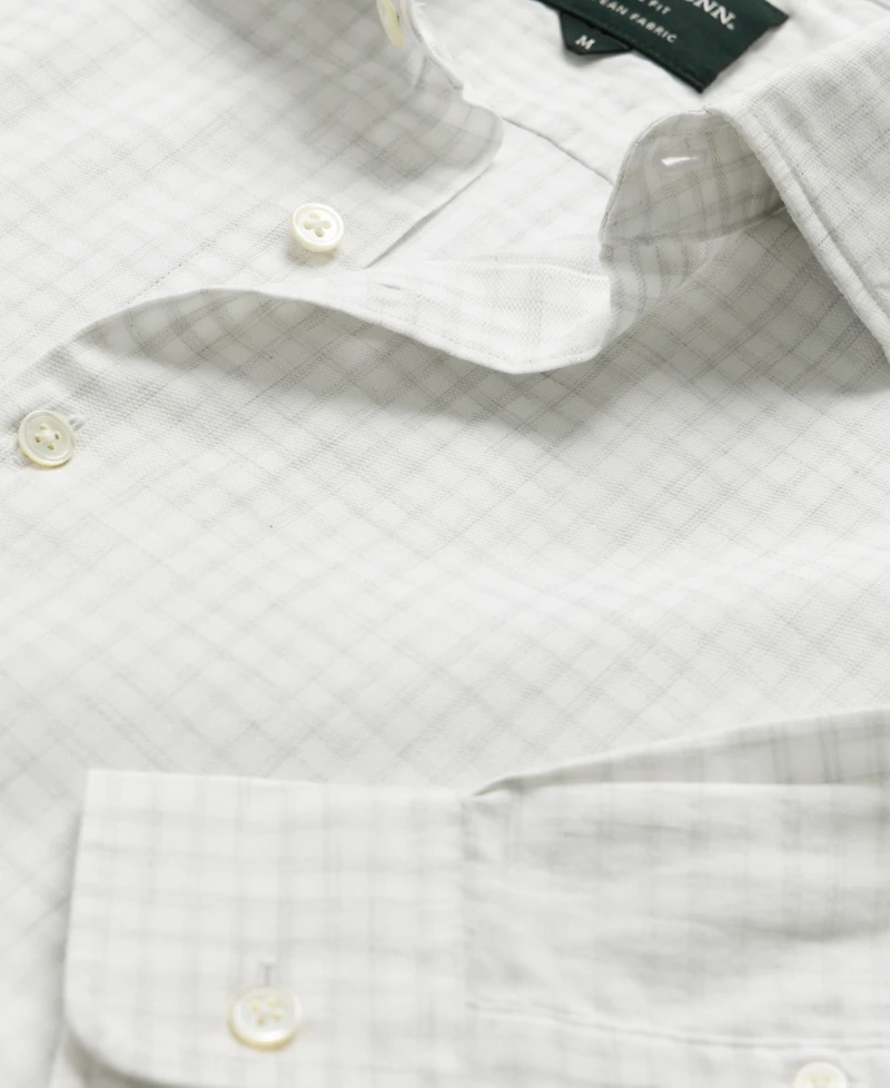 Rodd & Gunn Men's Mt. Stafford Slim Fit Cotton Shirt