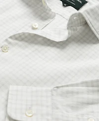 Rodd & Gunn Men's Mt. Stafford Slim Fit Cotton Shirt