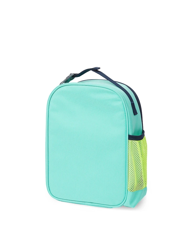 Lands' End Kids Insulated Soft Sided Lunch Box