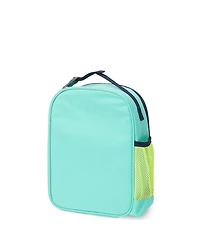 Lands' End Kids Insulated Soft Sided Lunch Box