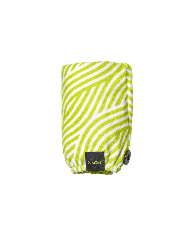 DevaCurl Devatwist Anti-Frizz Microfiber Towel Wrap