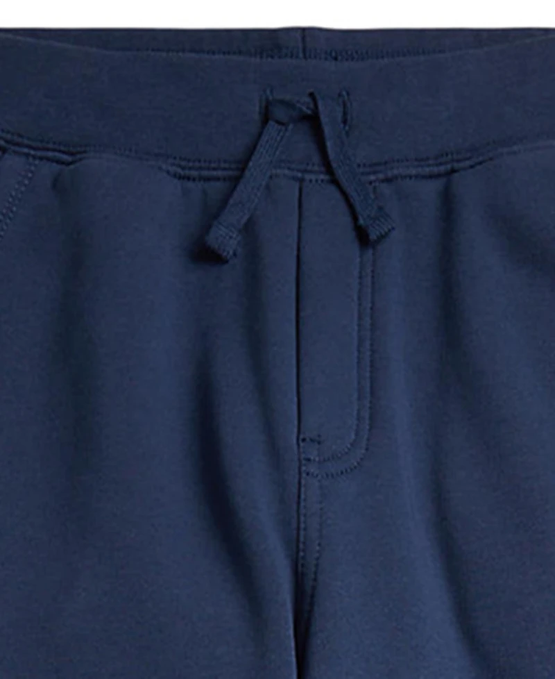 Polo Ralph Lauren Boys' 8-20 Fleece Letter Joggers
