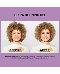 DevaCurl Ultra Defining Gel, 3 oz.