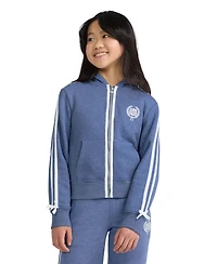 Levi's Girls' 7-16 Meet Greet Full-Zip Hoodie