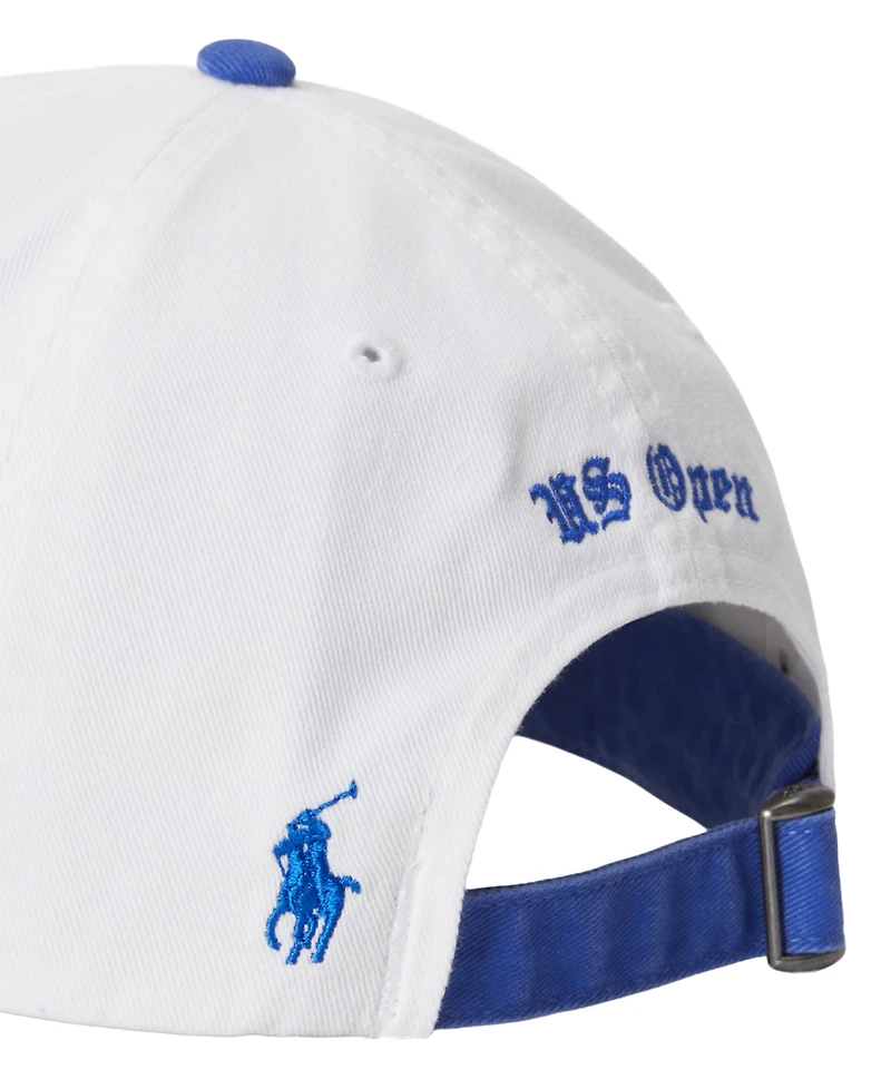 Polo Ralph Lauren Men's Classic Adjustable Buckle Strap Hat