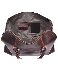 Epoch Leather Duffle Bag