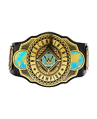 Wwe Intercontinental Championship Kid-Sized 1-Piece Title Belt, Ages 6+