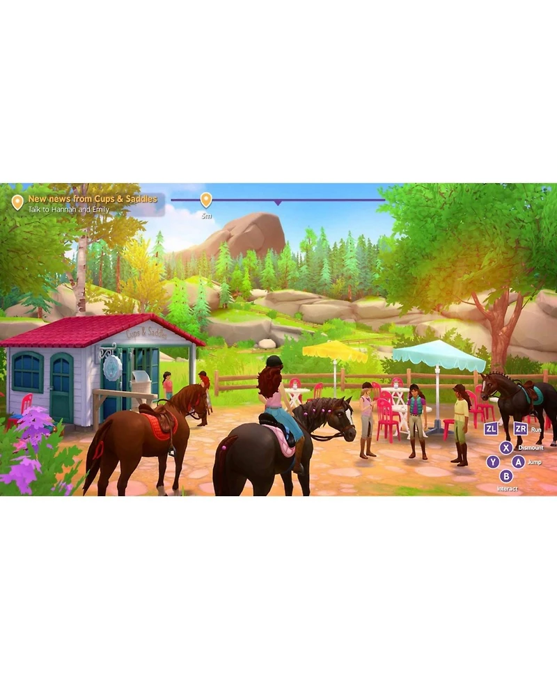Horse Club Adventures