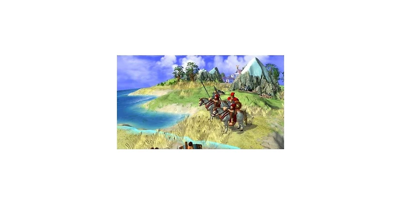 Civilization Revolution