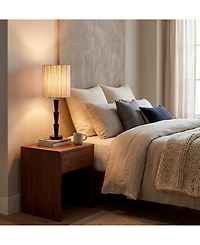 Adesso 28" Metal Amos Table Lamp