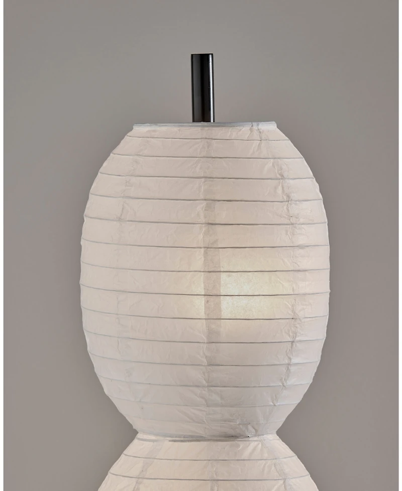 Adesso 26.75" Metal Lanai Table Lamp