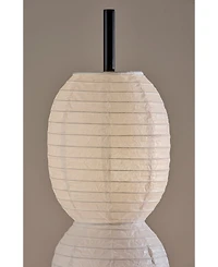 Adesso 60" Metal Lanai Floor Lamp